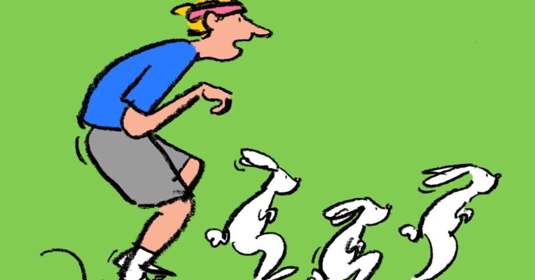 Hop! Skip! Jump! How fast exercises prevent falls and improve your balance