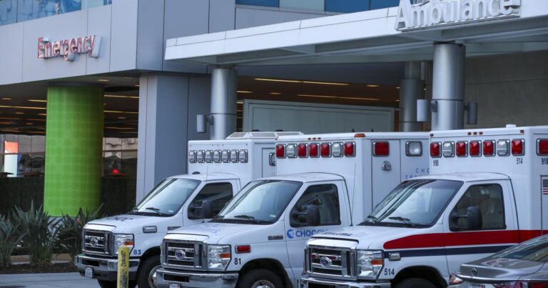 Fed up with high prices, California weighs penalties against hospitals, other entities
