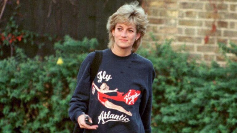 Why Princess Diana swore by this surprising food before the gym Why Princess Diana swore by this surprising food before the gym