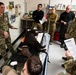 Critical Care for All: Cross-Training in Canine Medicine During AE26