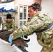 Joint Force medical experimentation team performs mass casualty drill USCG Air Station Kodiak during ARCTIC EDGE 2026