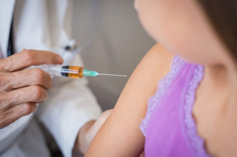 Centers for Disease Control: Vaccination rates down for isle kindergartners