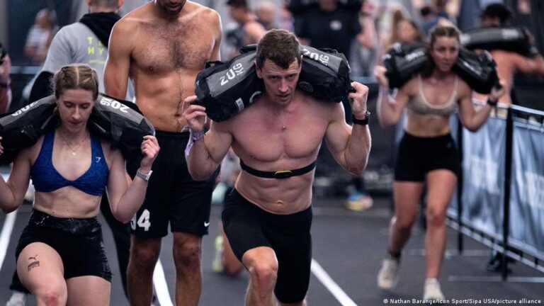 Hyrox: a global fitness sensation made in Germany