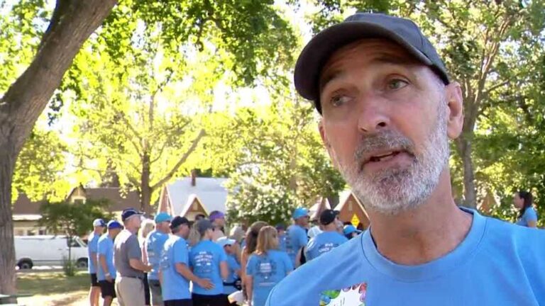 Sacramento’s Runnin’ for Rhett fitness festival adapts to heat to promote movement and community Sacramento's Runnin' for Rhett fitness festival adapts to heat to promote movement and community
