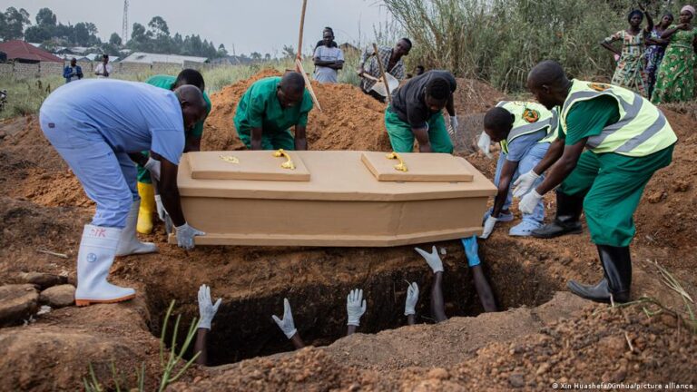 Congo’s Ebola cases rising at record pace Congo's Ebola cases rising at record pace