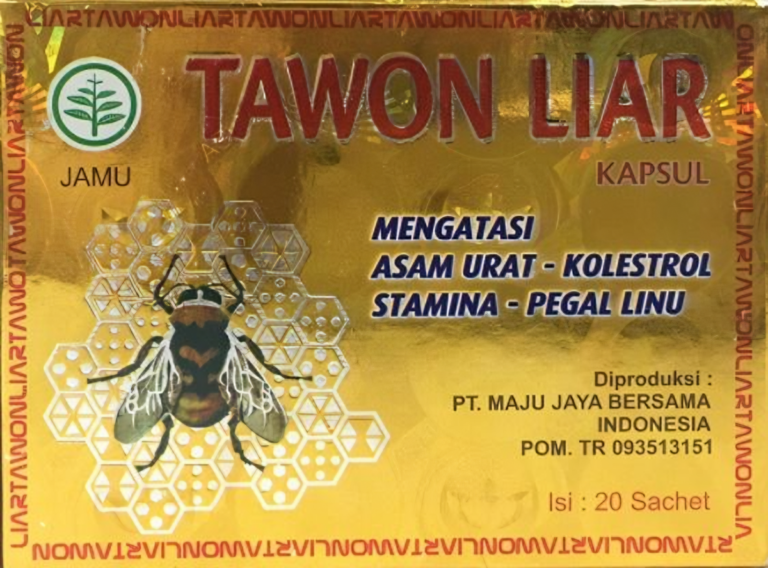 Gov't bans imported diet supplement TAWON LIAR after narcotic detected