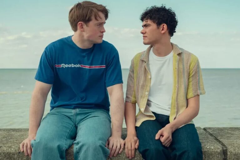 Love after the butterflies: Saying goodbye to 'Heartstopper' | ABS