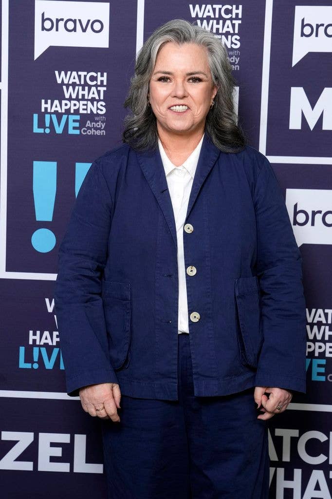Rosie O'Donnell