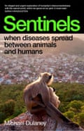 The book cover of Sentinels