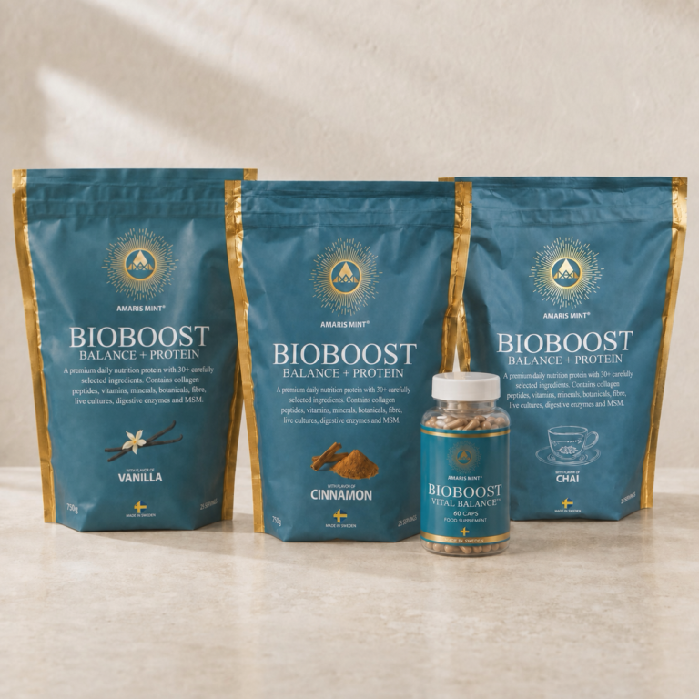 Clinician-Founded Amaris Mint® Confirms UK Availability of Swedish