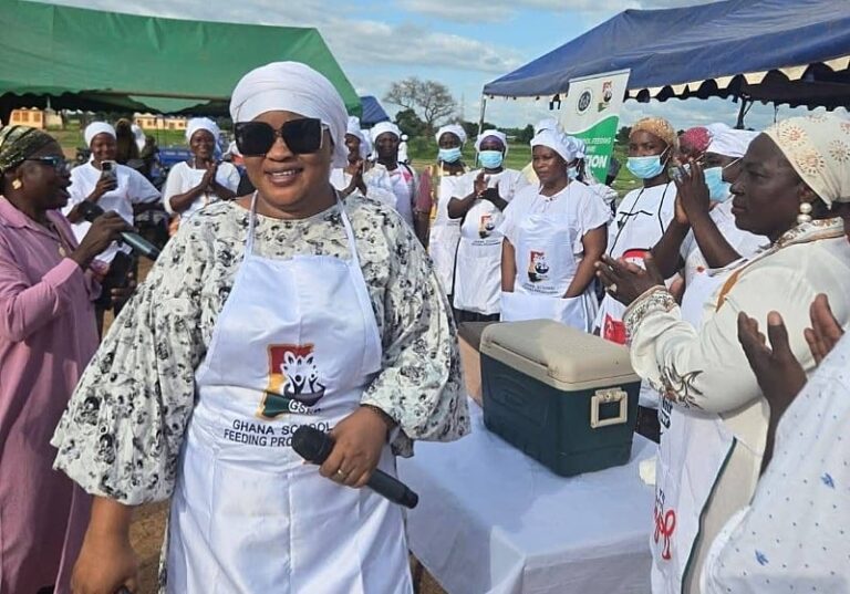 Upper East school feeding coordinator organizes nutrition training for caterers