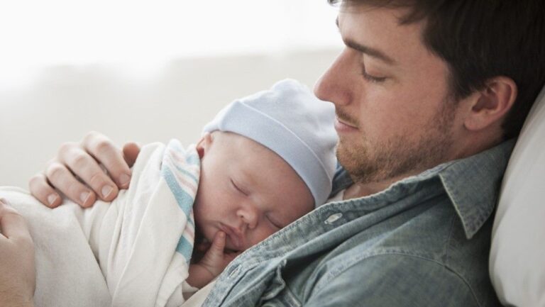 Study: A Father's Pre-Pregnancy Diet May Shape a Baby's Health - Jordan News 