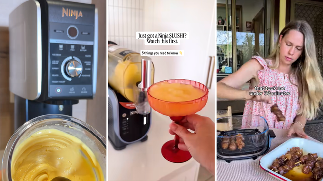 All the gadget must-haves straight from Ninja.