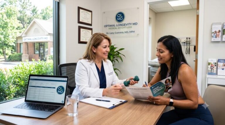 Optimal Longevity MD Continues to Support The Fitness Goals of Severna Park, MD