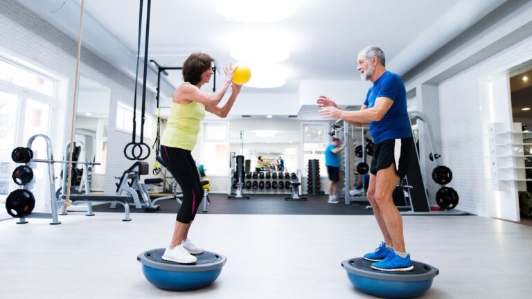 Want to argue less with your spouse? New study finds exercising together may help Want to argue less with your spouse? New study finds exercising together may help