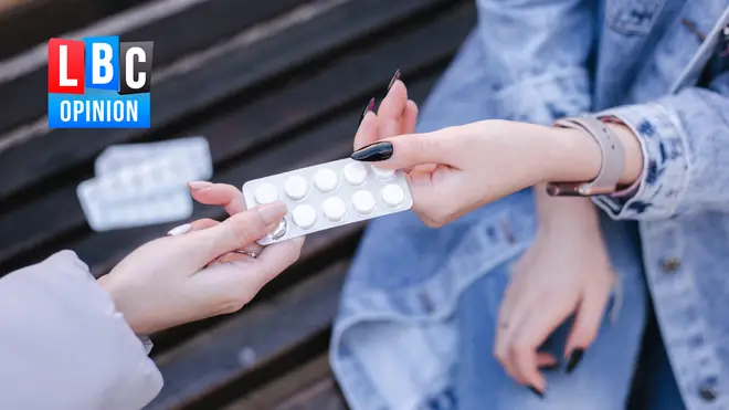 Why are people willing to share their weight-loss medication?