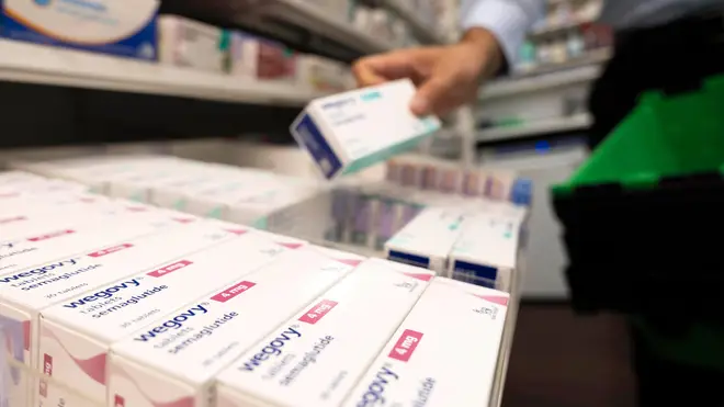 The MHRA approved the first GLP-1 pill for weight loss, a tablet form of Wegovy, in June.