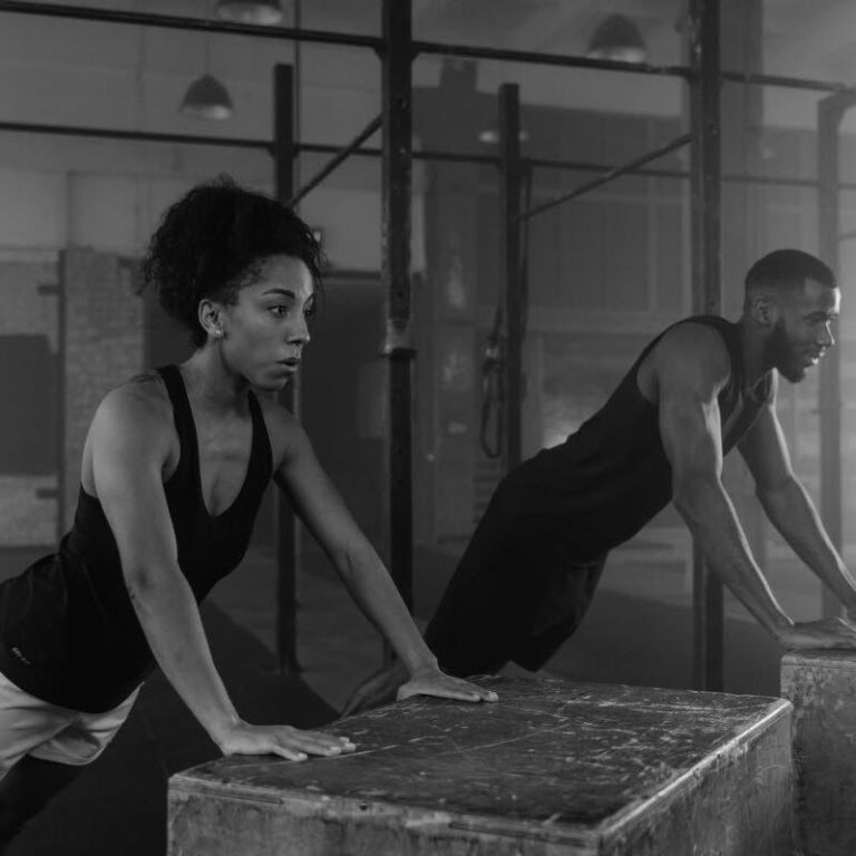 Health | Train your body to burn fat more efficiently