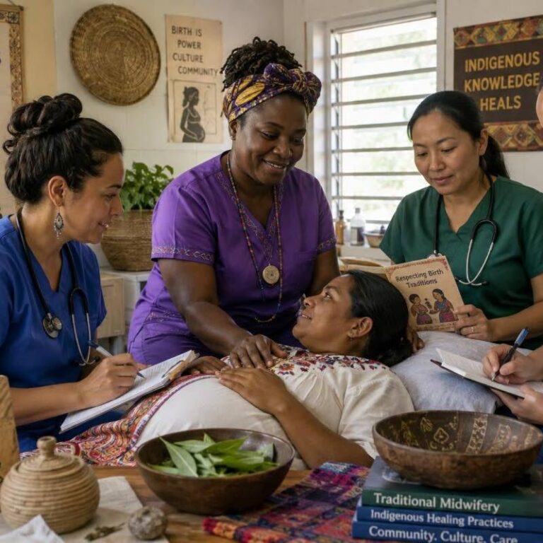 Wayne Campbell | Honouring Indigenous Midwives: Safeguarding Life and Well Wayne Campbell | Honouring Indigenous Midwives: Safeguarding Life and Well
