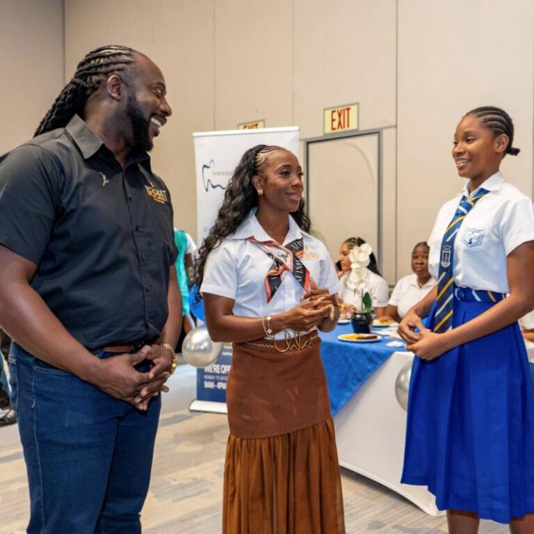 GoodHeart |Lysandra Taylor sets the pace for excellence