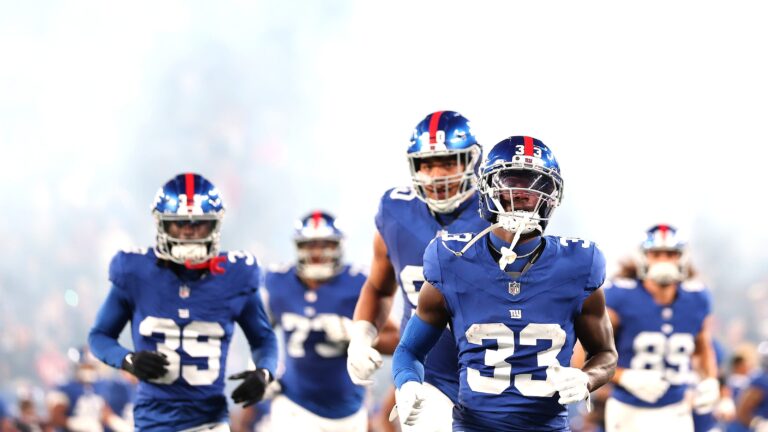 Giants have tryout for former Tennessee defensive back in NFL camp Giants have tryout for former Tennessee defensive back in NFL camp