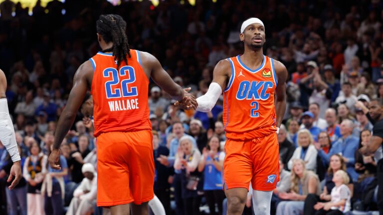 Shai Gilgeous-Alexander has offseason workout with these 2 Thunder teammates Shai Gilgeous-Alexander has offseason workout with these 2 Thunder teammates