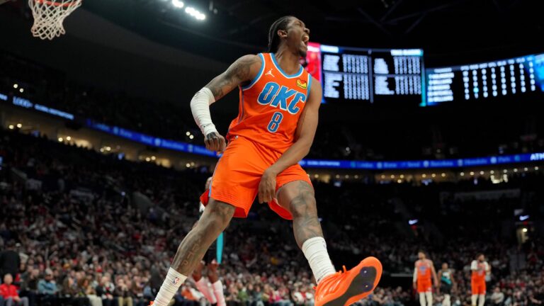 Jalen Williams making progress in offseason workouts with NBA trainer Jalen Williams making progress in offseason workouts with NBA trainer
