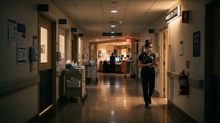 Night Shift Work, Chronic Insomnia Nearly Triple Long-COVID Risk, Study Finds Night Shift Work, Chronic Insomnia Nearly Triple Long-COVID Risk, Study Finds