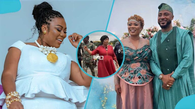 “Congrats”: Presidential staffer Bridget Otoo announces birth of second child "Congrats": Presidential staffer Bridget Otoo announces birth of second child