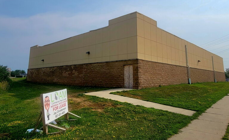 Former gym to be renovated into wellness focused business center