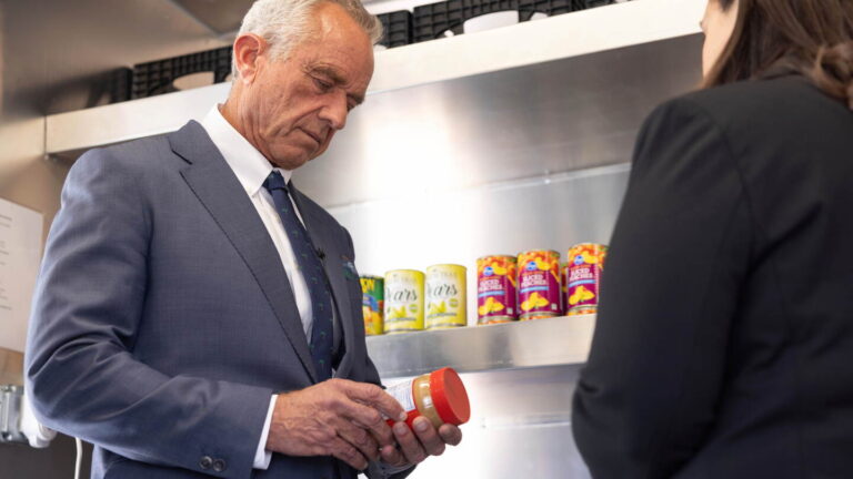 RFK Jr. Proposes New Reporting Requirements for Ultra RFK Jr. Proposes New Reporting Requirements for Ultra