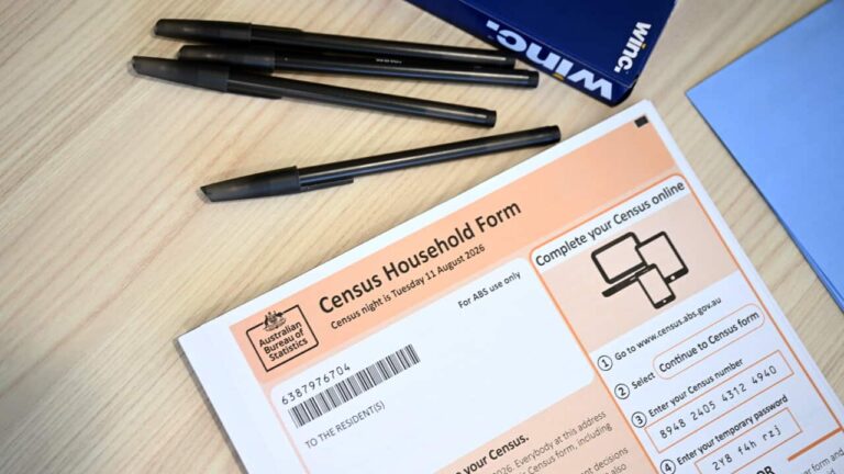Especially important for the health and wellbeing of remote communities, the census is tonight Especially important for the health and wellbeing of remote communities, the census is tonight