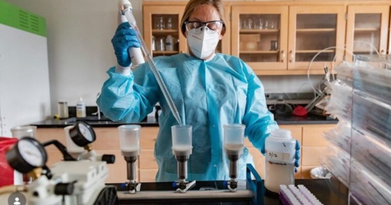 Weird Science: Flush with data, North Carolina sewage is exposing community nutrition and food insecurity