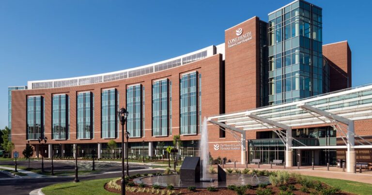 Cone Health moves forward with plans to build Mebane hospital