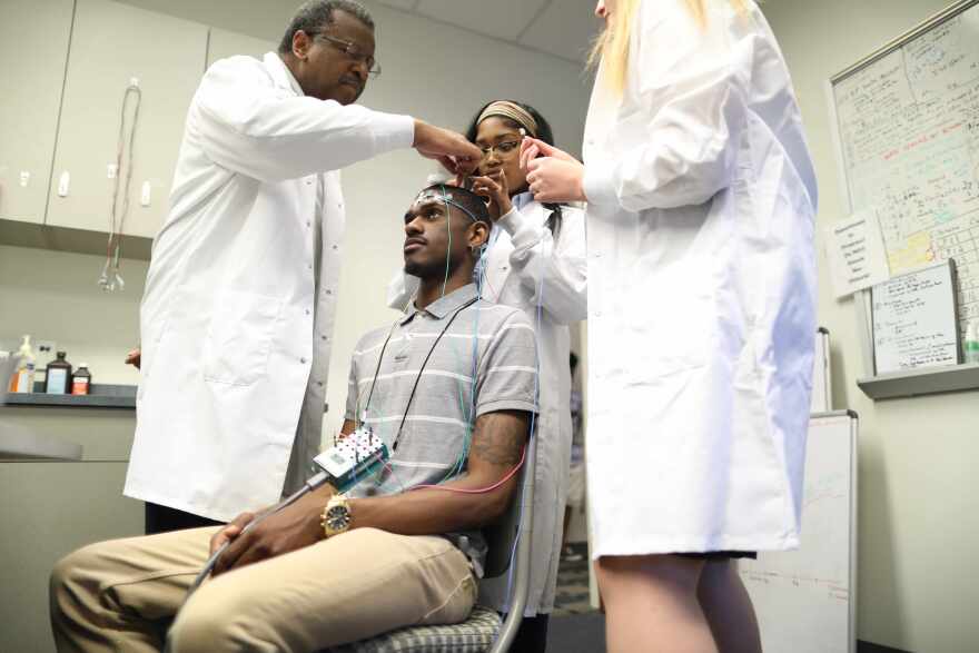 N.C. A&T Hairston College of Health and Human Sciences