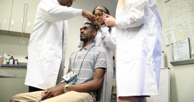 A $17M NIH award boosts health disparities research at NC A&T A $17M NIH award boosts health disparities research at NC A&T