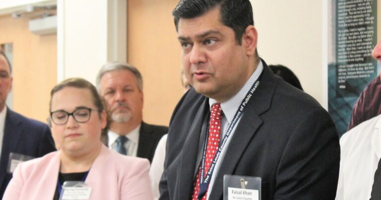 Former pandemic-era health chief to return as St. Louis health director