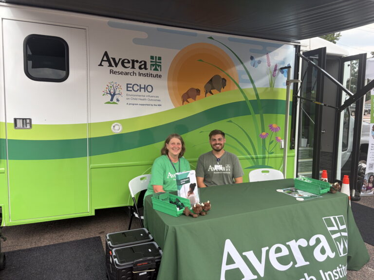 Avera mobile research unit brings studies to rural communities Avera mobile research unit brings studies to rural communities