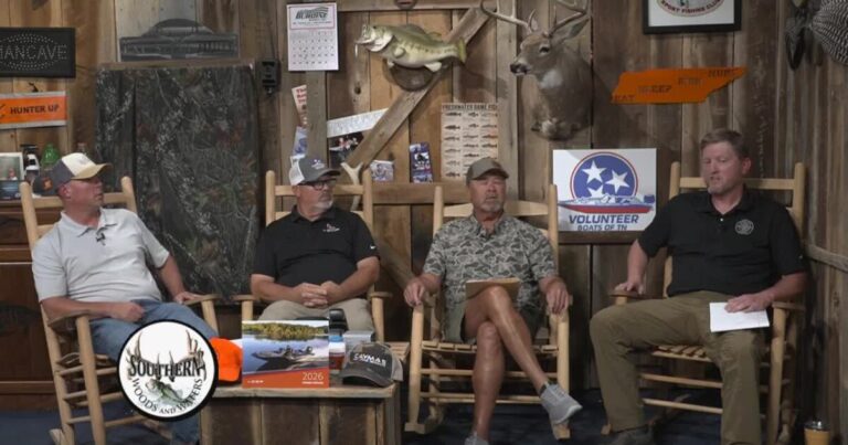 Chronic Wasting Disease is in Middle TN