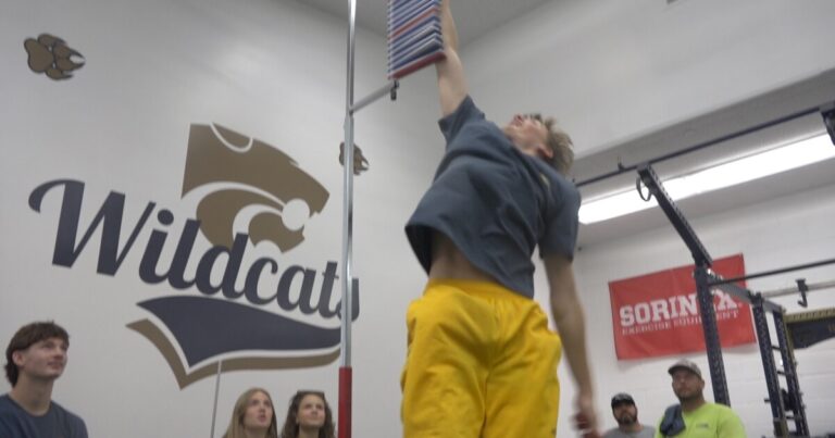 ‘Whatever it takes’: Idaho City goes back to school with a new fitness center 'Whatever it takes': Idaho City goes back to school with a new fitness center