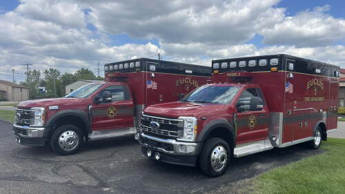 Euclid Fire Department