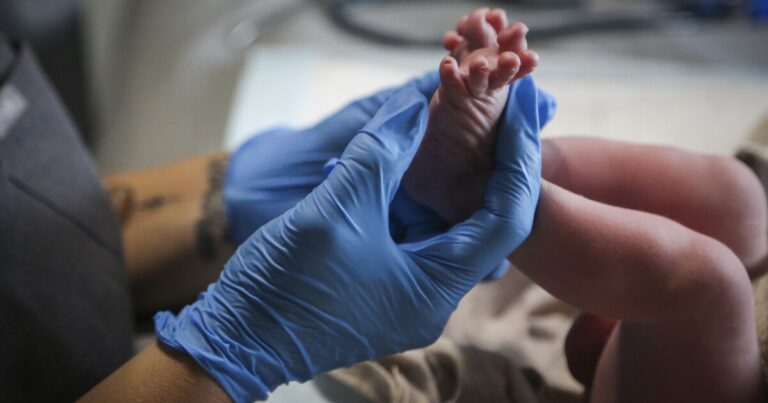 Multistate controversy highlights ‘gray areas’ around surrogacy, bioethics expert says