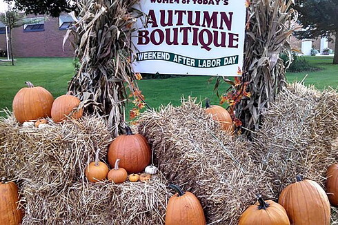 Autumn boutique 2