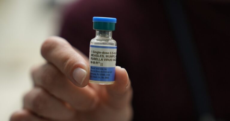US kindergarten vaccine exemptions hit record high as immunization rates slip