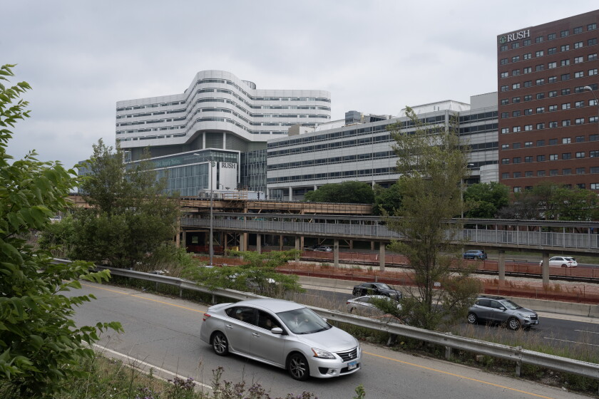 WBEZ - Rush Memorial Hospital - OBGYN - Dr. Laura Laursen
