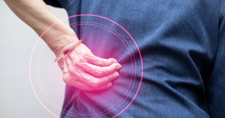 'Blockbuster' one-shot low back pain drug in the home stretch of final test