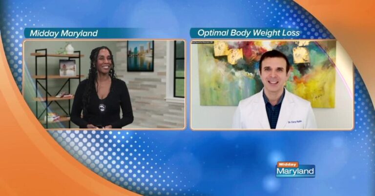 Optimal Body tackles stubborn weight plateaus with science