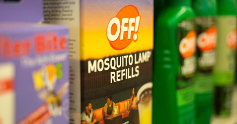 Williamson County reports first human West Nile case of 2026
