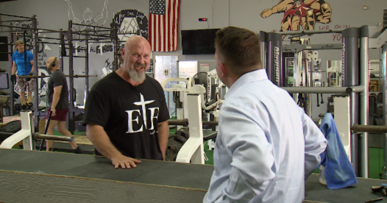 Elite Total Fitness in Raymore offers second chances through faith, fitness and peer support Elite Total Fitness in Raymore offers second chances through faith, fitness and peer support