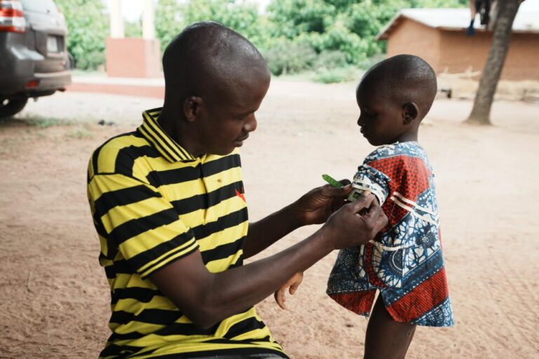 In Benin, malnutrition and misinformed views contribute to widespread stunting in children